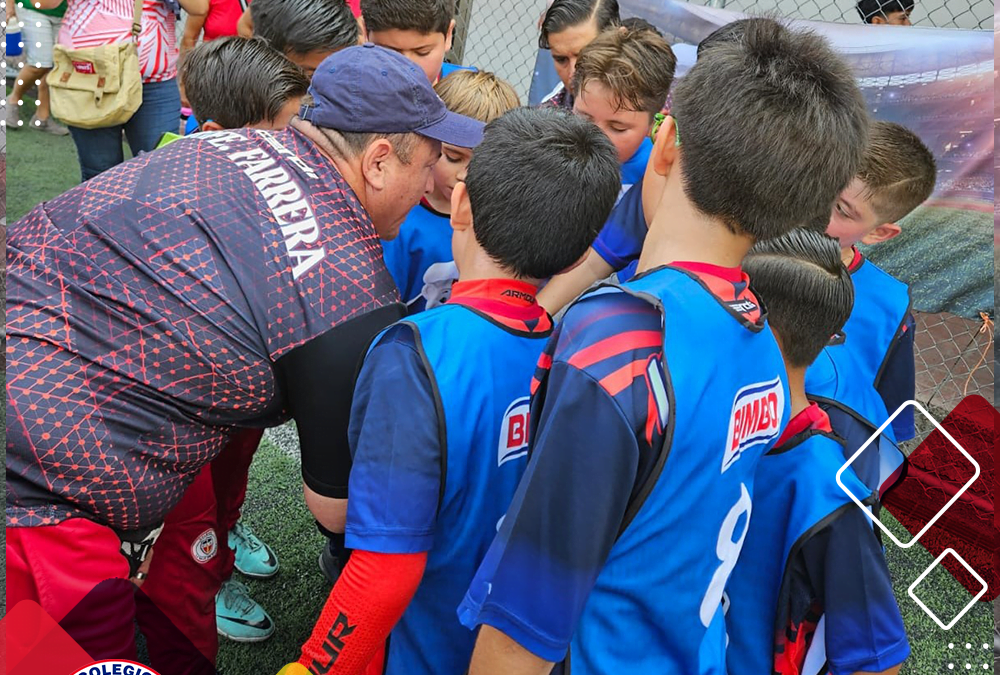 Torneo Futbolito Bimbo