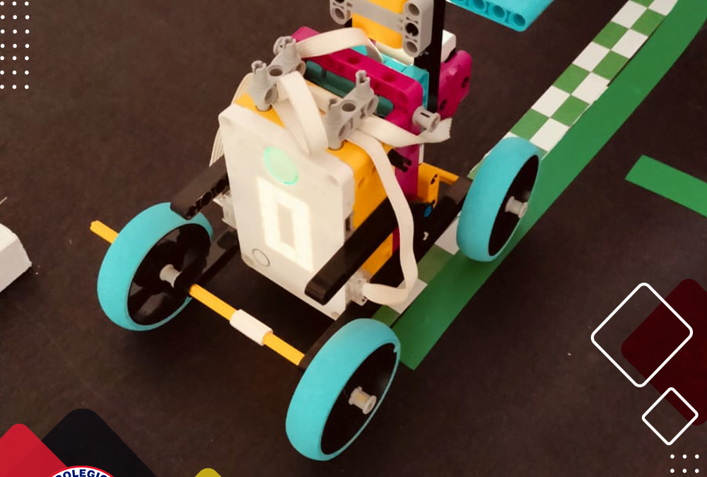 ¡La Salle presente en Amco Robot Challenge!