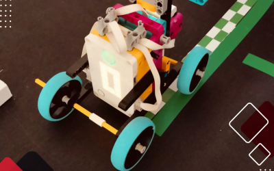 robotica 4 ¡La Salle presente en Amco Robot Challenge!