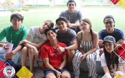 Campamento 10 ¡Campamento juvenil 2024.!