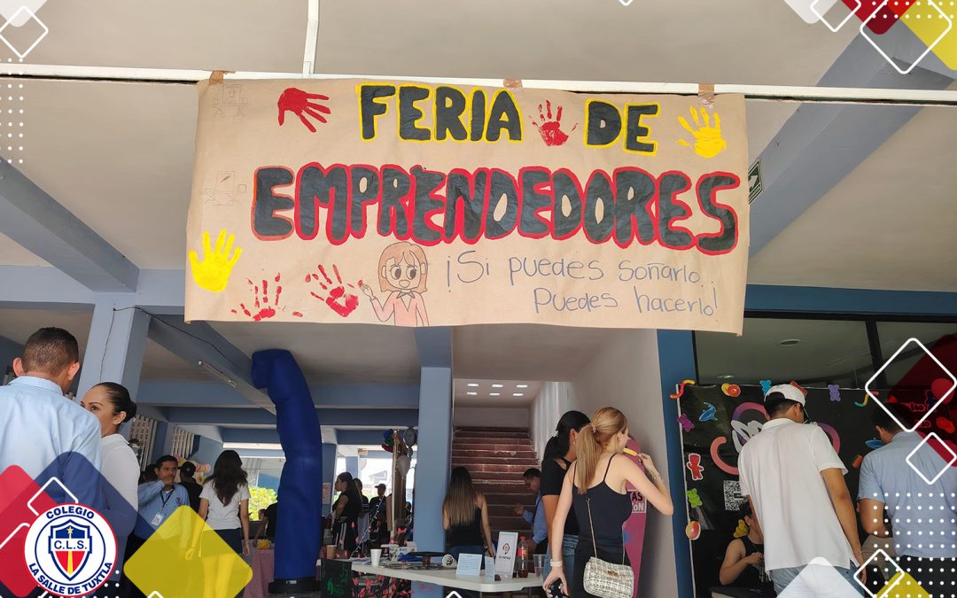 Feria de emprendedores