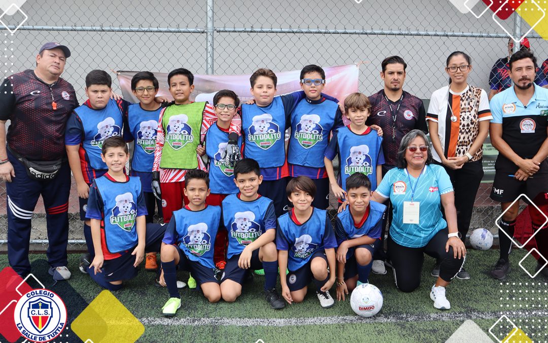 FINAL FUTBOLITO BIMBO