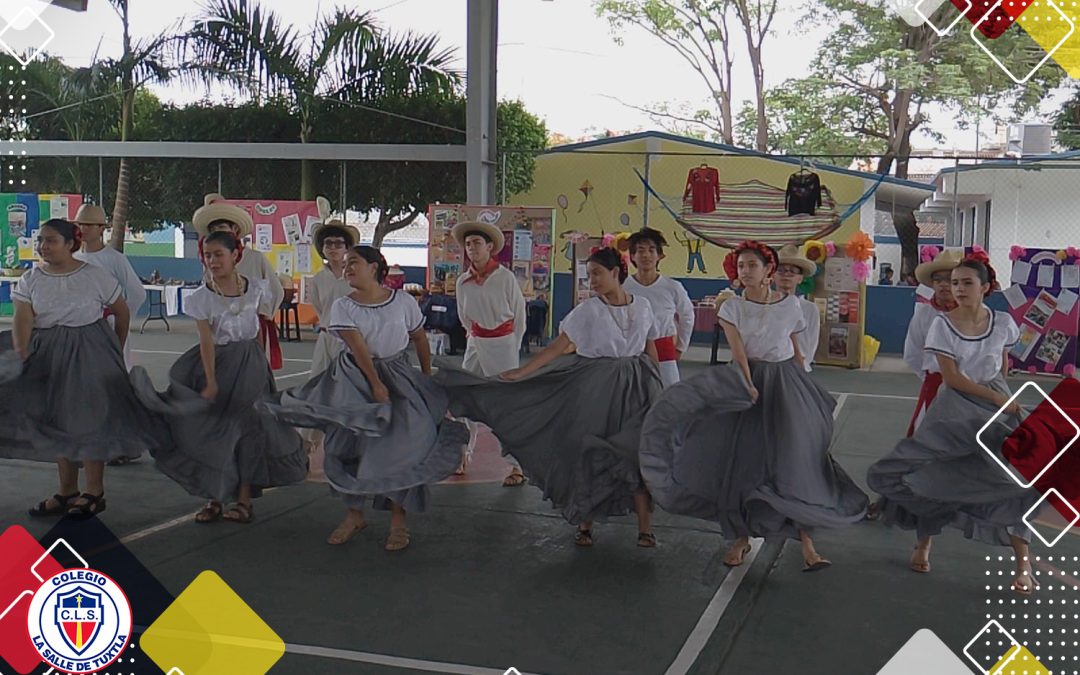 Evento Secundaria Chiapas, Huellas Que Trascienden