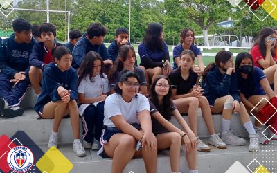 Juegos intercolegiales 8 Juegos Intercolegiales Secundaria