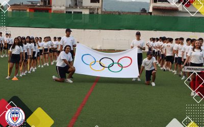 Olimpiada preparatoria 2024 9 Olimpiada Juvenil 2024