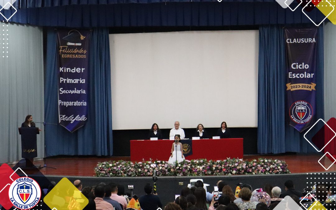 ¡Celebrando con los chiquitines!