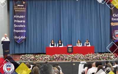 Clausura Prepa 1 ¡RECONOCIENDO EL ESFUERZO!
