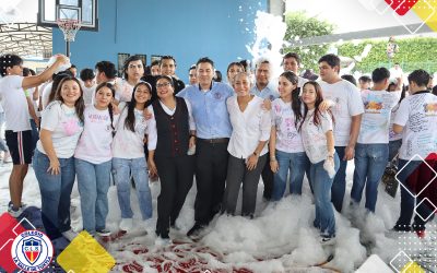 Despedidad Prepa 16 Despedida de áreas 2024