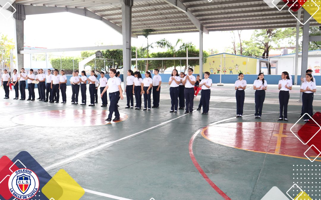 Demostración de escoltas