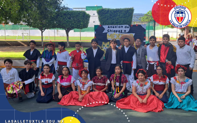 Homenaje Especial 6o de primaria 2 Homenaje Especial 6o de Primaria