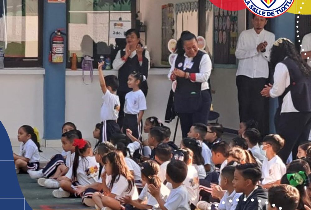 Inicio de Clases – Primaria