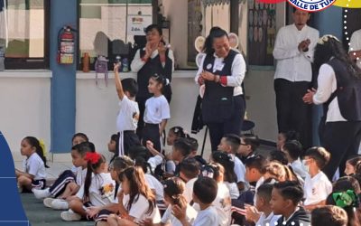 Inicio de clases primaria 2024 6 Inicio de Clases – Primaria