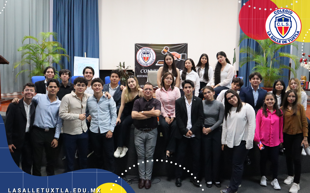 Conversatorio de Derecho