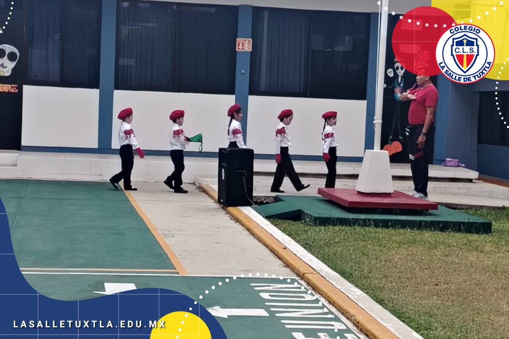 Homenaje especial noviembre preescolar 1 Homenaje especial noviembre preescolar 1