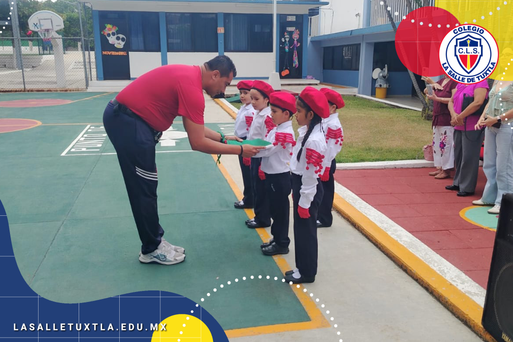 Homenaje especial noviembre preescolar 3 Homenaje especial noviembre preescolar 3