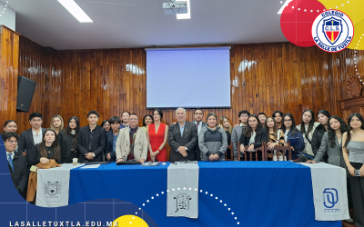 Ampliando horizontes 8 ¡AMPLIANDO HORIZONTES!