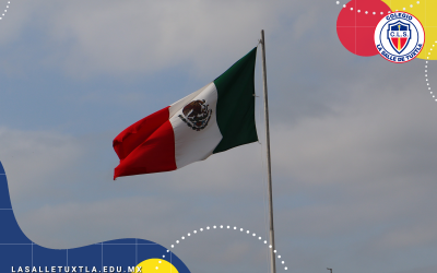 Homenaje 24 feb 18 Día de la Bandera