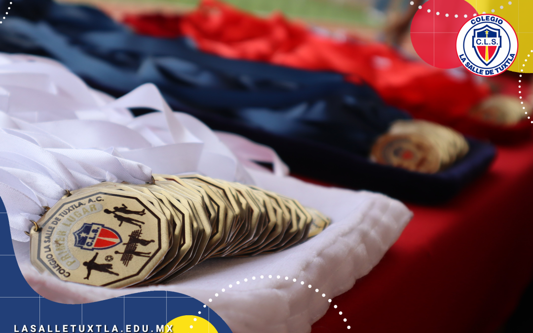 Mini olimpiadas 2025