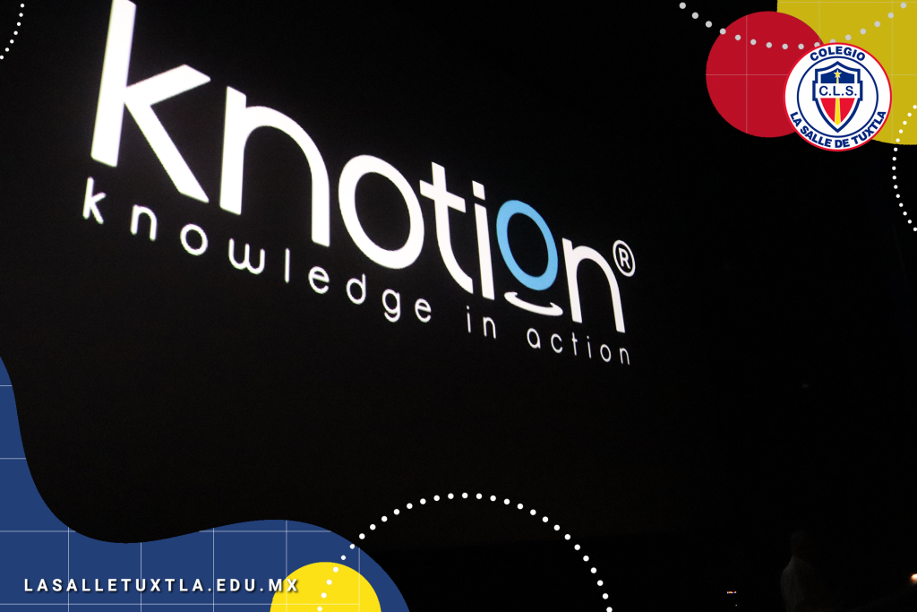 presentacion knotion 6 presentacion knotion 6
