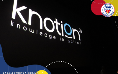 presentacion knotion 6 ¡Nueva Alianza!