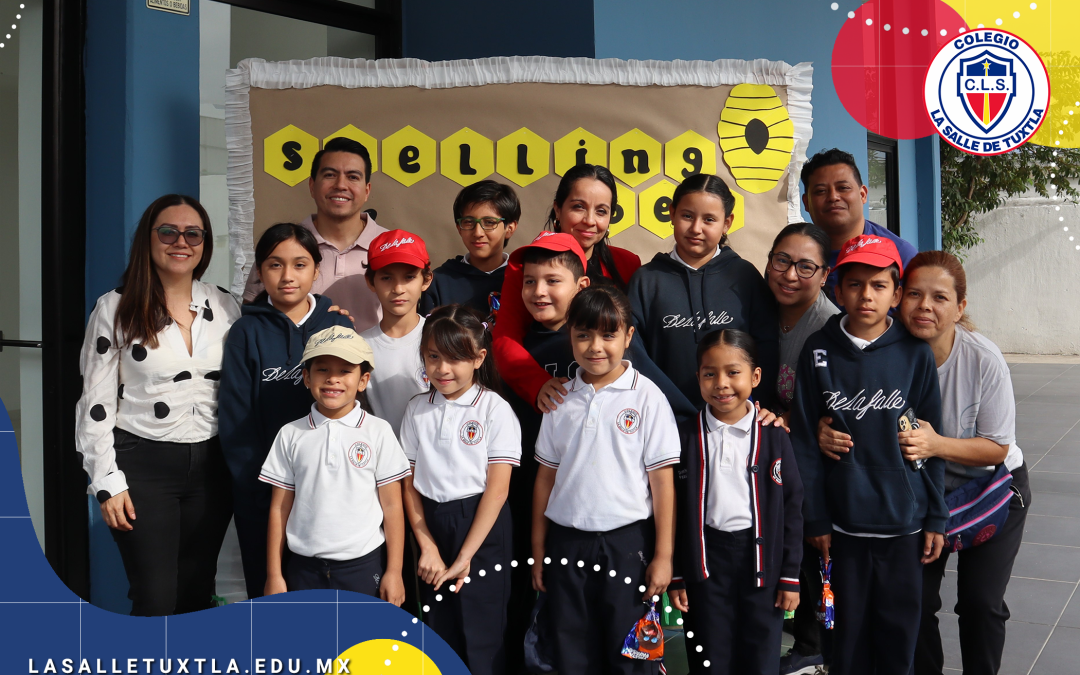 Speeling Bee Selectivo Interno 🐝