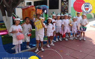 busqueda de huevos de pascua 06 🐰🥚 ¡La búsqueda de huevitos más divertida del año! 🥚🐰