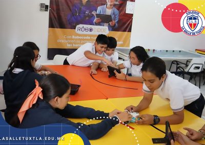 AULA ROBOTICA PRIMARIA 08