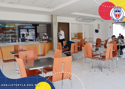 CAFETERIA SEC PREP 13