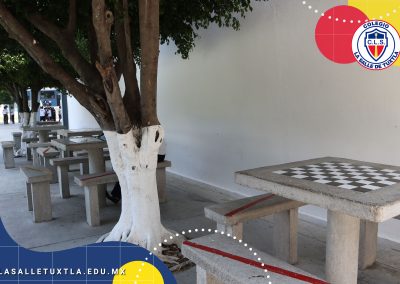 DESAYUNADORES SEC PREP 15