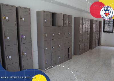 LOCKERS SECUNDARIA 18