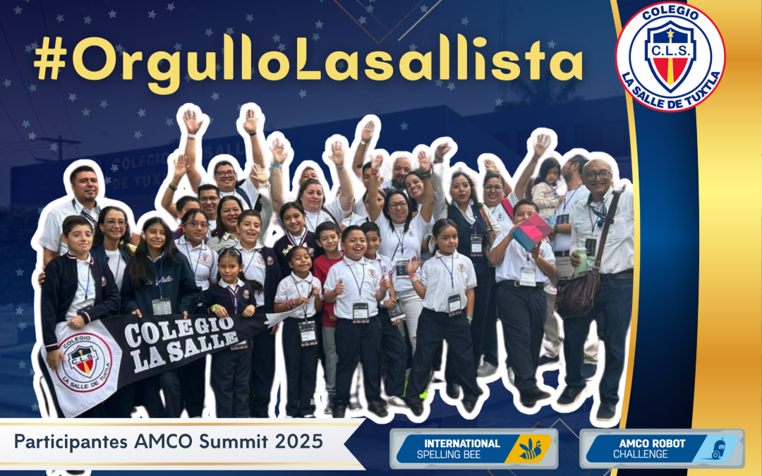 🌟 «Ni los cielos son el límite cuando sueñas en grande.» | #OrgulloLasallista 🌟