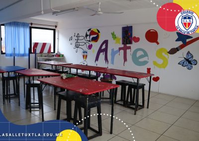 TALLER DE ARTE SECUNDARIA 24