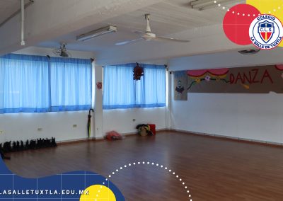 TALLER DE DANZA SECUNDARIA 25