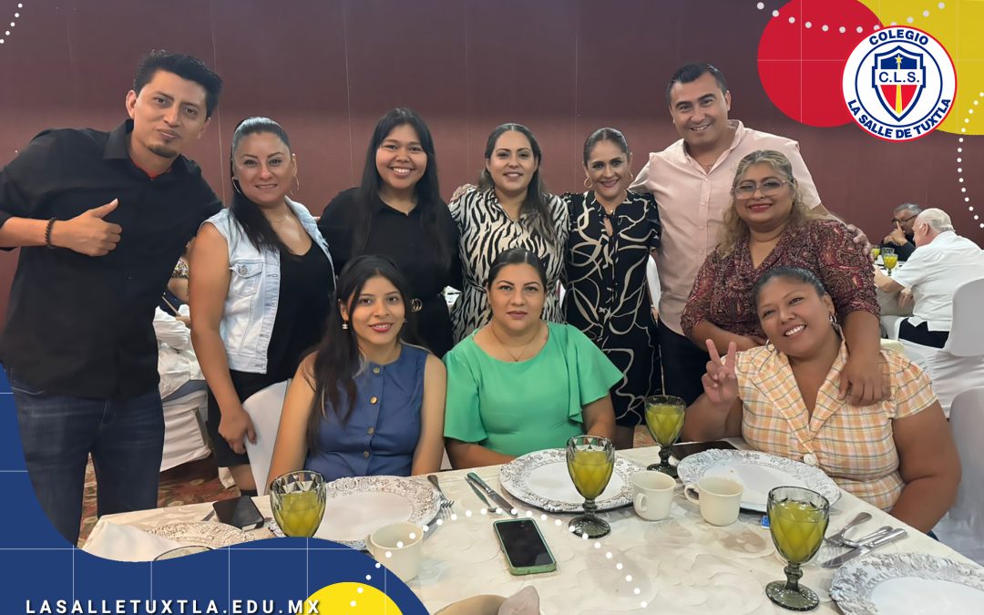 🎉 Celebramos a quienes enseñan con el corazón 📚
