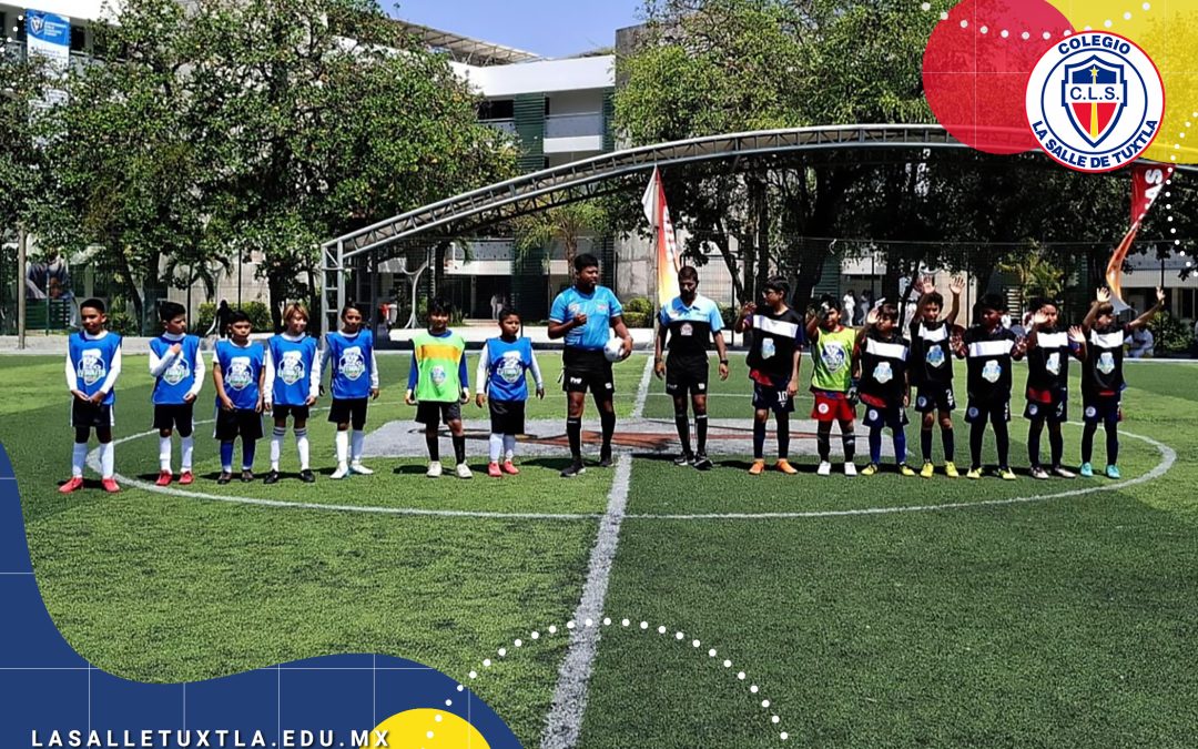 🥅¡Nos vamos a semifinales!🥅