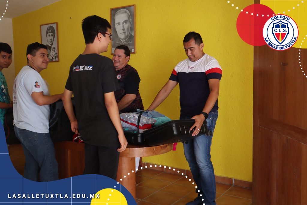 Campamento 16 Campamento 16