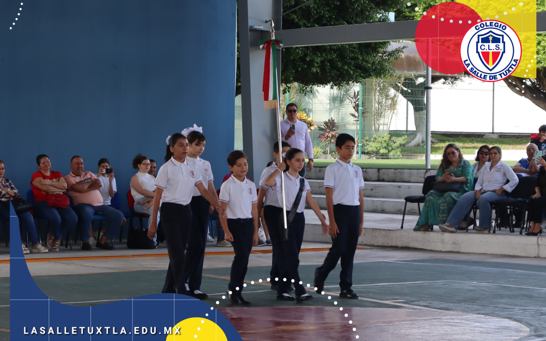 ✨ Demostración de Escoltas 2025–2026 🇲🇽