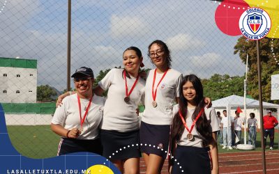 Olimpiadas 35 ¡Cuando el deporte une, el recuerdo perdura! 💪
