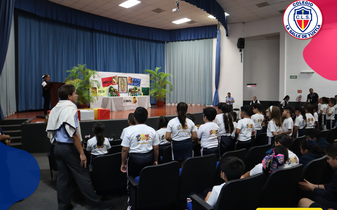 Rosario Misionero Universal