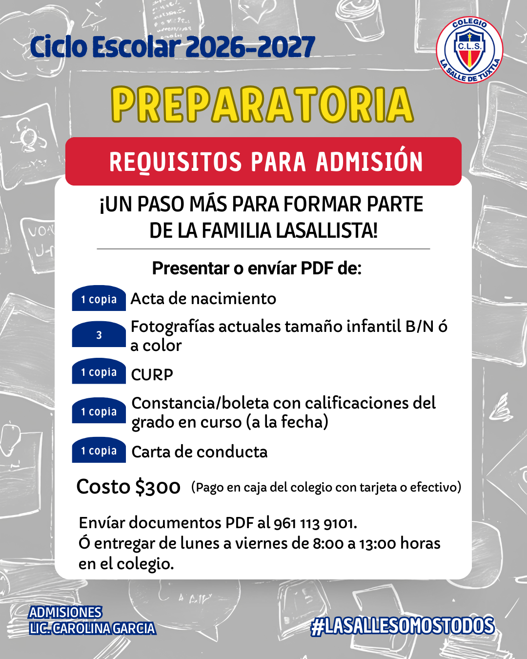 DOC PREPARATORIA