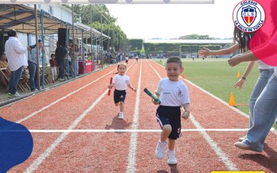 Jugando aprendemos a vivir 🏅