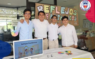 IMG 1675 ¡La Mejor Fería de Ciencias!