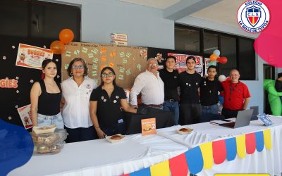 Culminando un exitoso semestre!✅