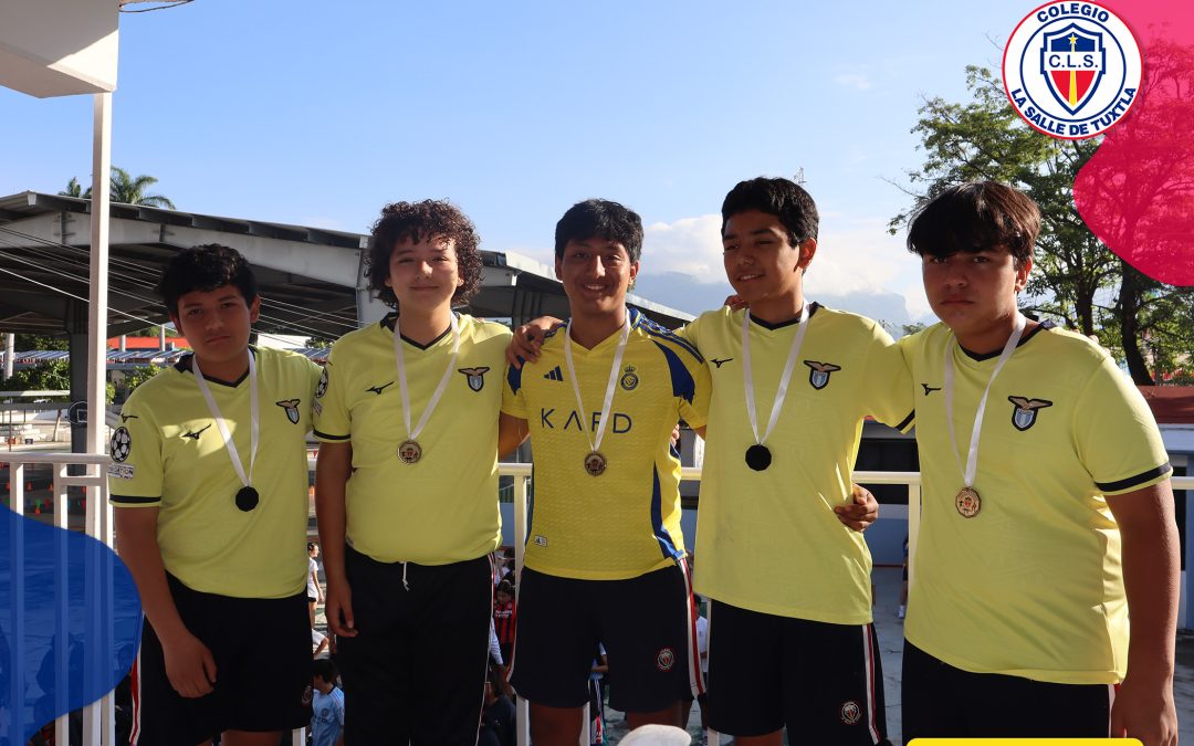 ¡Los campeones de la jornada! 🏅
