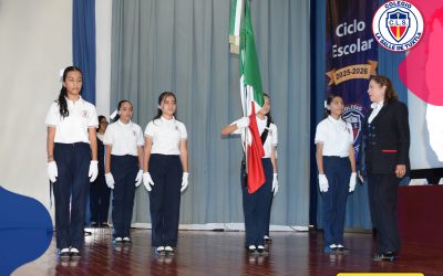 ¡Damos el siguiente paso! 🏫 – Primaria