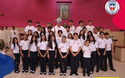 En cada paso que des, recuerda que Dios camina contigo ⛪