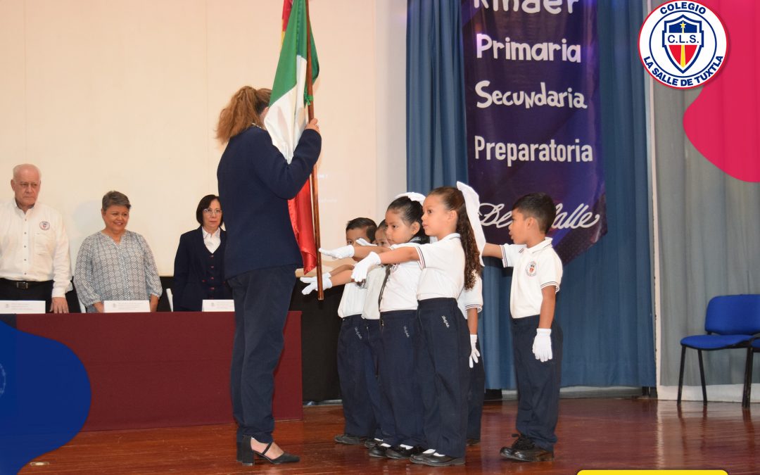 ¡Damos el siguiente paso! 🏫