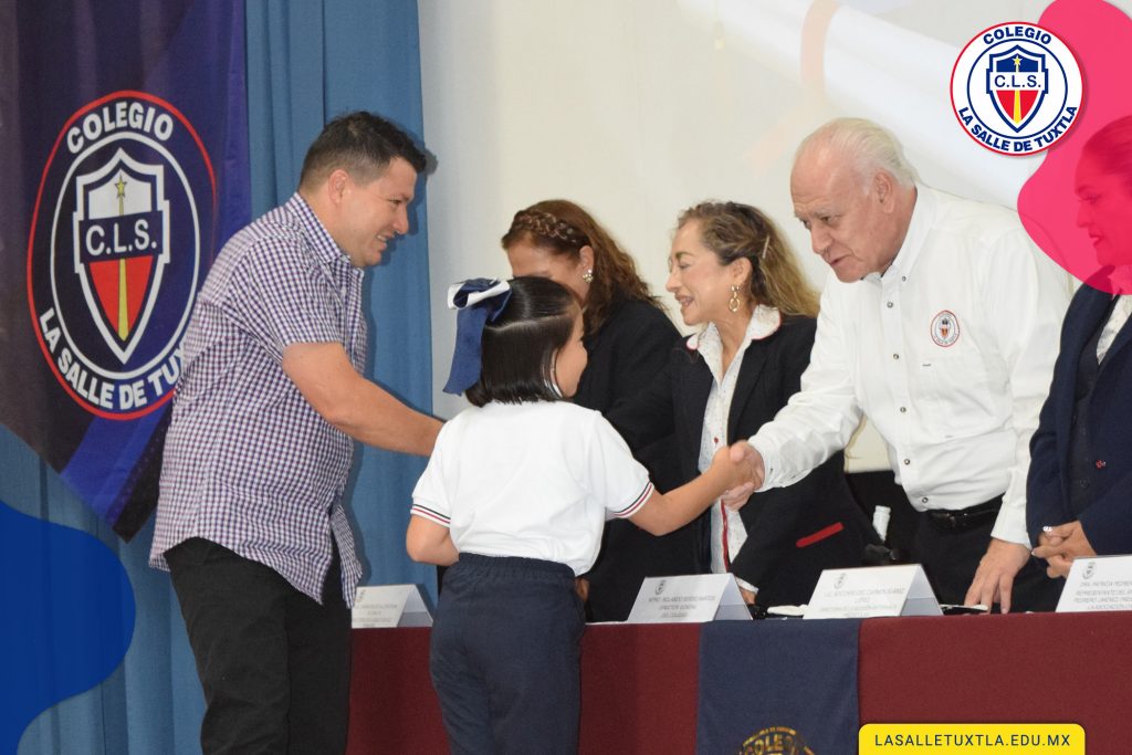 Reconocimientos Primaria 05