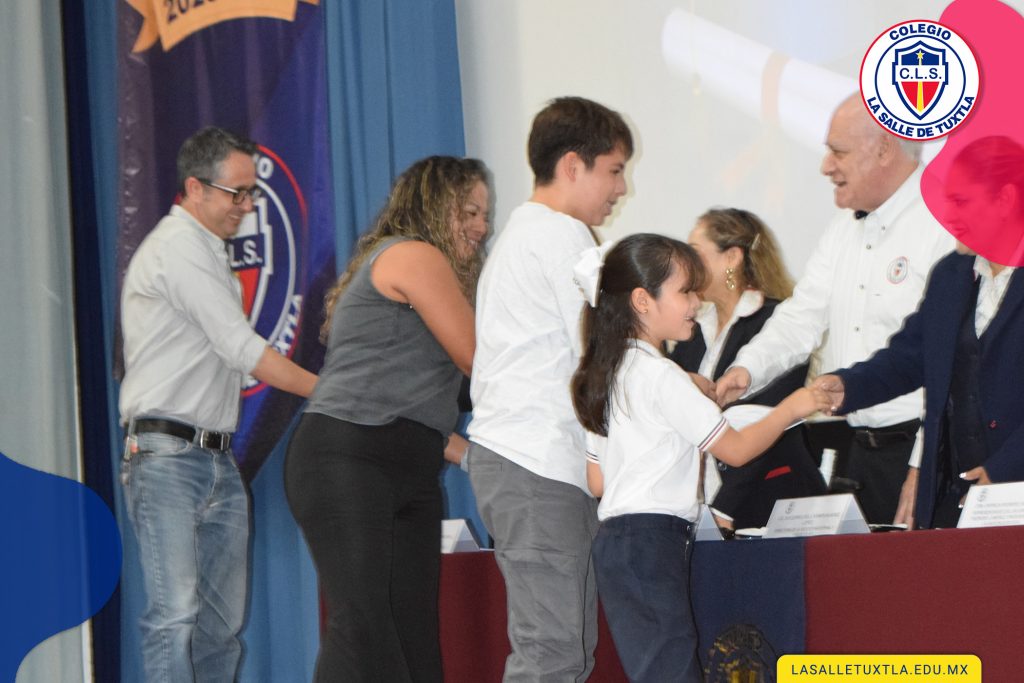 Reconocimientos Primaria 06