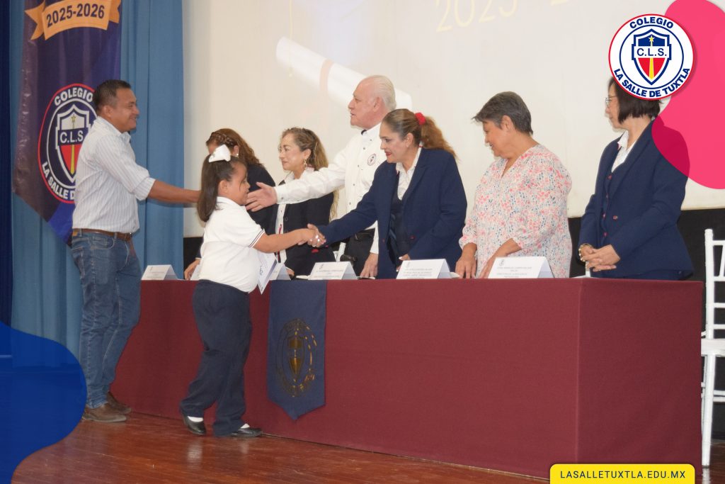 Reconocimientos Primaria 07